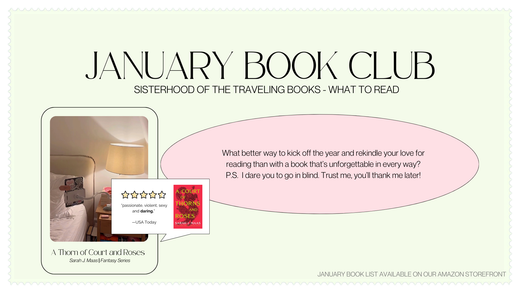 January Book Club