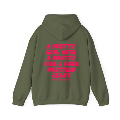 Pretty Girls Don't Hate Oversized Hoodie