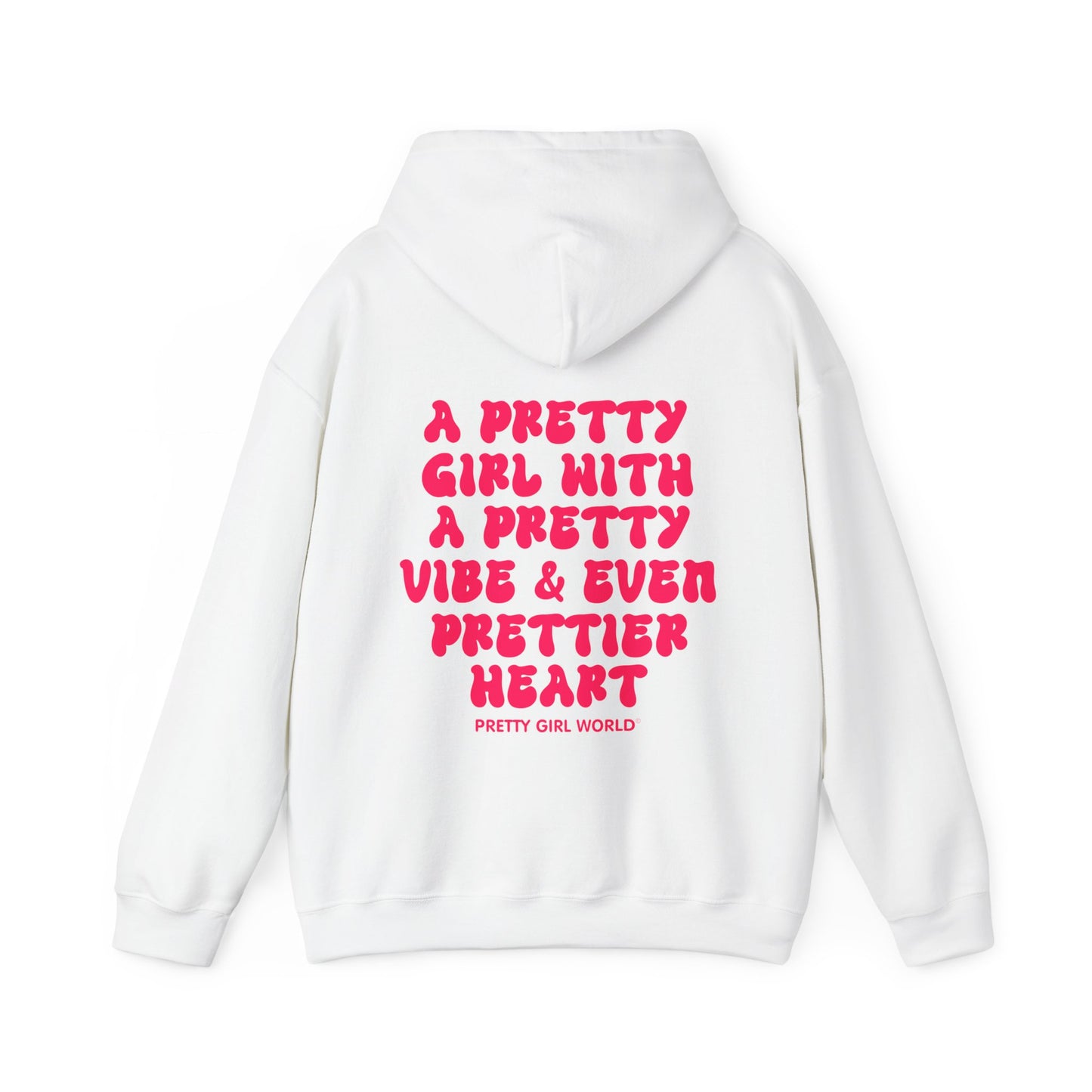 Pretty Girls Don't Hate Oversized Hoodie