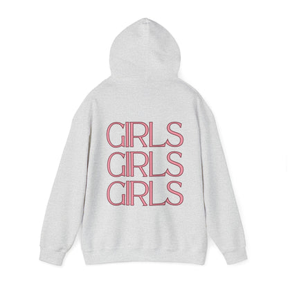 Pretty Girl World Oversized Hoodie