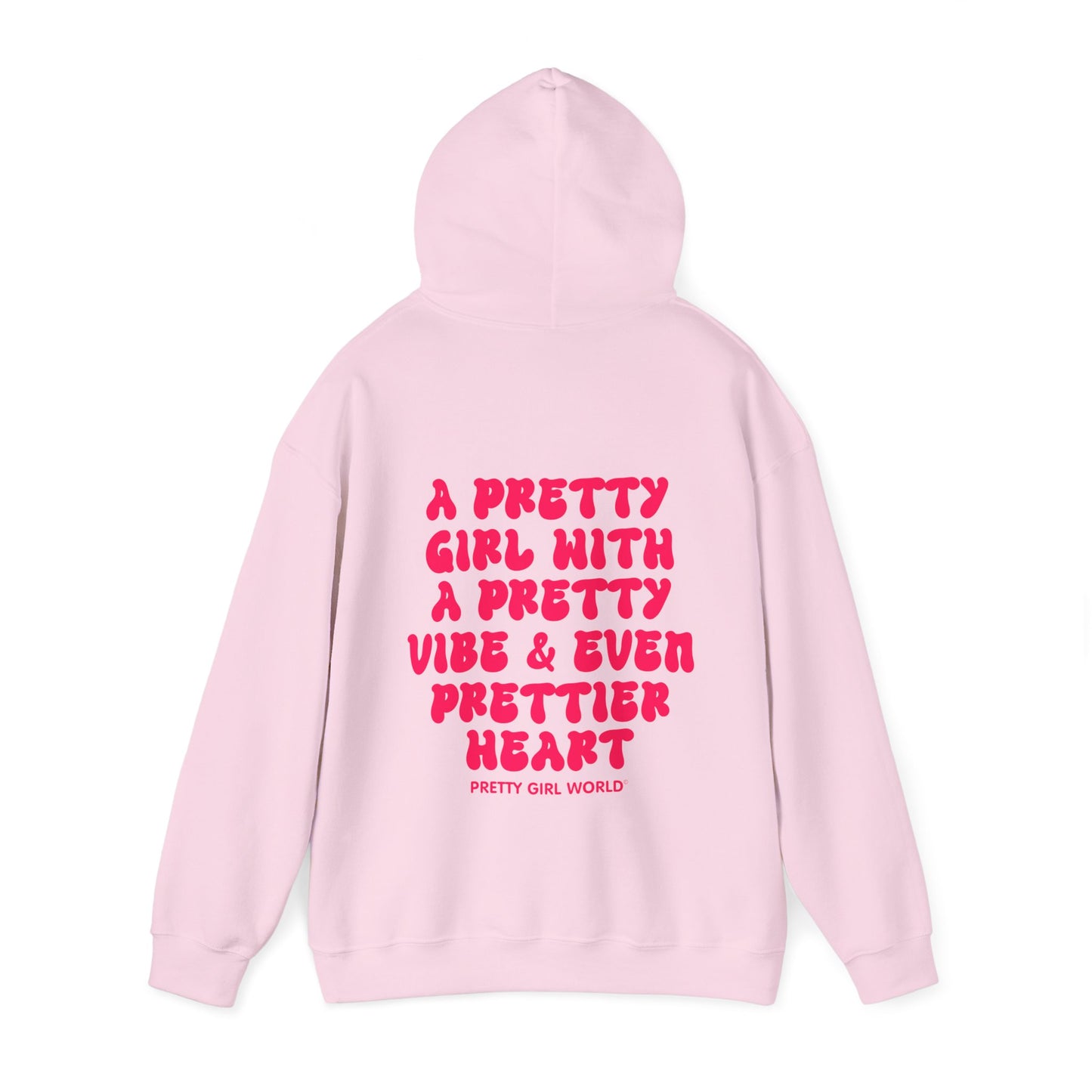 Pretty Girls Don't Hate Oversized Hoodie