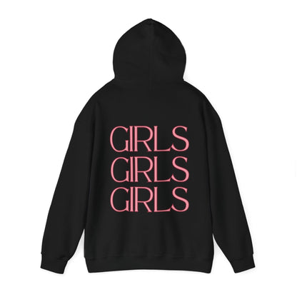 Pretty Girl World Oversized Hoodie