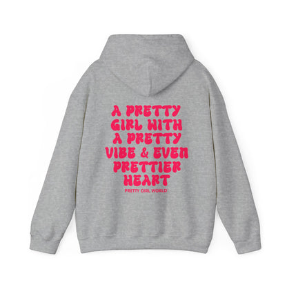 Pretty Girls Don't Hate Oversized Hoodie