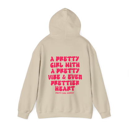 Pretty Girls Don't Hate Oversized Hoodie