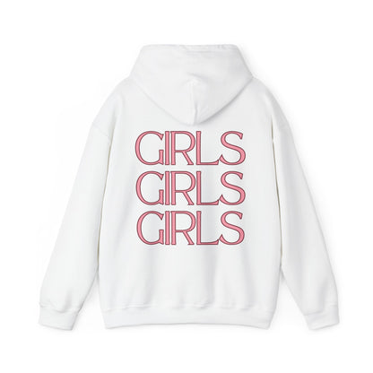 Pretty Girl World Oversized Hoodie