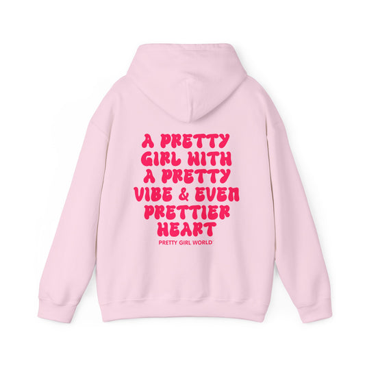 Pretty Girls Don't Hate Oversized Hoodie