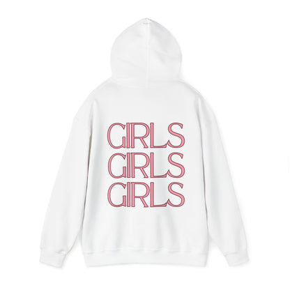 Pretty Girl World Oversized Hoodie