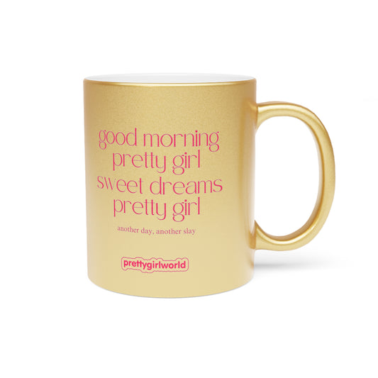 Good Morning, Sweet Dreams Mug