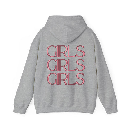 Pretty Girl World Oversized Hoodie