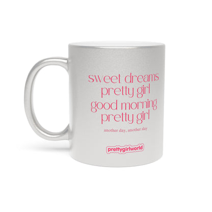 Good Morning, Sweet Dreams Mug