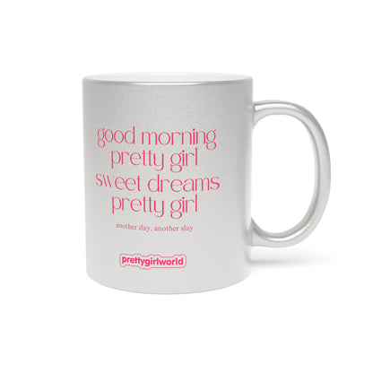 Good Morning, Sweet Dreams Mug