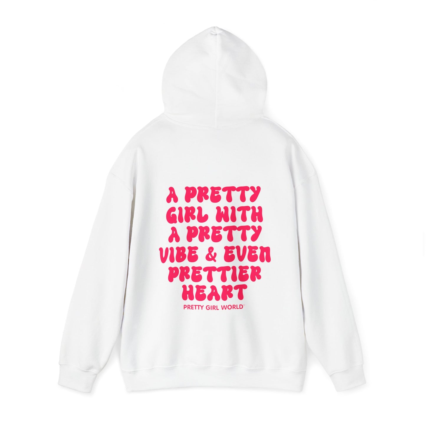 Pretty Girls Don't Hate Oversized Hoodie