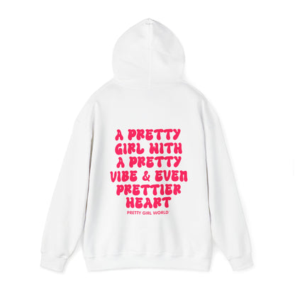 Pretty Girls Don't Hate Oversized Hoodie